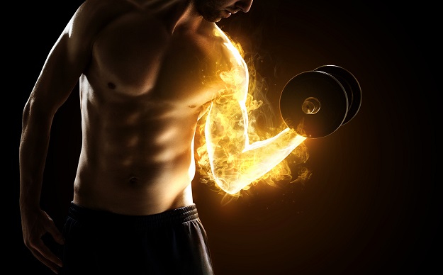 Burning Muscles